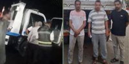 الداخلية تكشف حقيقة فيديو ادعاء تعدي حملة مرورية على شخص وتفاضي رشوة