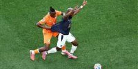 ساحل العاج ضد الإكوادور.. ملخص اهداف ونتيجه مباراة منتخب كوت ديفوار والإكوادور في كأس العالم 2026 بعد مرور 65 دقيقة