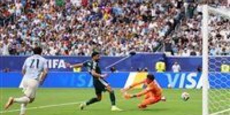 السعودية ضد أوروغواي.. ملخص اهداف ونتيجة مباراة منتخب السعودية وأوروجواي في كأس العالم 2026 بعد مرور 50 دقيقة