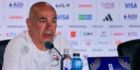 حسام حسن: أعمل مع منتخب مصر دون عقد منذ 4 أشهر