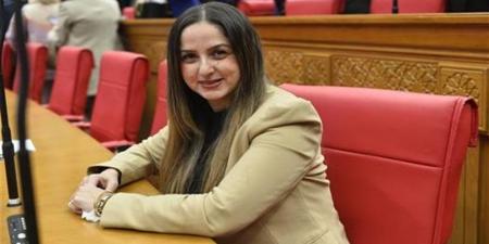 النائبة لبنى عبد العزيز تنتقد موازنة "الوطنية للإعلام": أصحاب المعاشات لم يحصلوا على مستحقاتهم