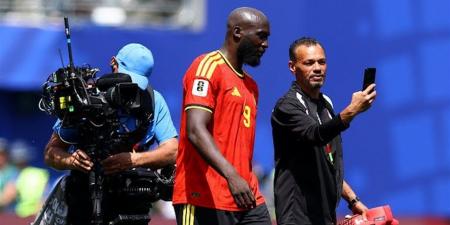 مدرب بلجيكا: منحنا مصر أفضلية المباراة بعد استقبال الهدف الأول