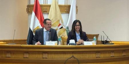 جيهان زكي: مصر تمتلك رصيدًا حضاريًا وثقافيًا كبيرًا يؤهلها لدعم الإبداع العربي