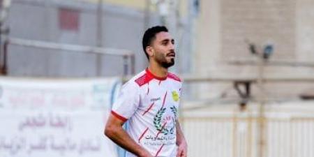 الاتحاد السكندري يتعاقد مع مدافع مالية كفر الزيات ويخطفه من سموحة