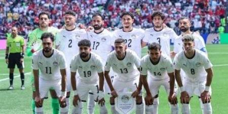 تعرف على ترتيب قادة منتخب مصر فى كأس العالم 2026