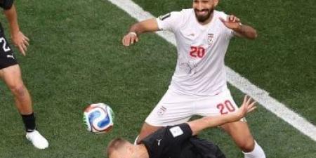مجموعة مصر.. جوست يعيد تقدم نيوزيلندا على إيران فى كأس العالم