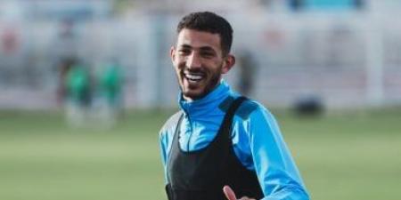 الزمالك يحصن أحمد فتوح من العروض بعد المونديال
