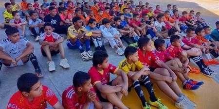 تعليم الوادي الجديد تعلن فتح باب التقديم للمدارس الرياضية للمرحلتين الإعدادية والثانوية