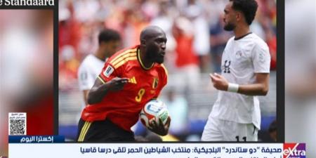ناقد رياضي: إشادات دولية بأداء المنتخب الوطني في أول مواجهات المونديال