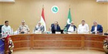 الشرقية ترفع درجة الإستعدادات القصوى لإنطلاق ماراثون إمتحانات الثانوية العامة للعام الدراسي 2025/ 2026م