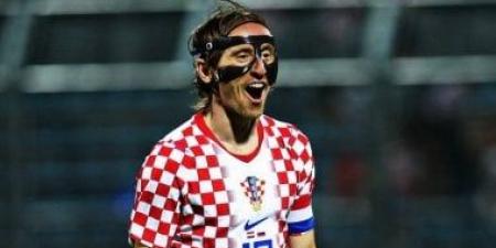 مودريتش يكشف خطرا يهدد منتخب كرواتيا أمام إنجلترا بالمونديال