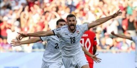 العراق أول منتخب آسيوى يتعرض للخسارة فى مونديال أمريكا والثانى عربيا