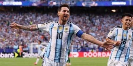 هدافين كأس العالم عبر التاريخ.. ميسي يعادل كلوزه ومبابي يقترب