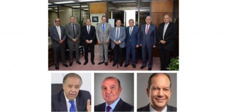 علي عيسى رئيسًا لمجلس إدارة جمعية رجال الأعمال المصريين للدورة 2026 – 2030