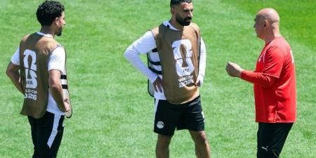حسام حسن يجهّز المنتخب لموقعة نيوزيلندا بخطة نفسية وفنية شاملة