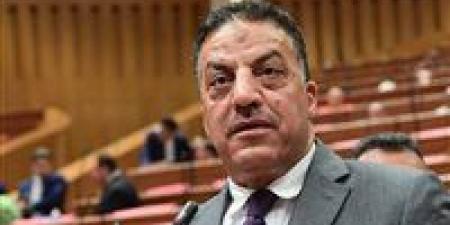 اليوم.. "زراعة النواب" تناقش طلب إحاطة للنائب فيصل أبو عريضة بشأن تأخر الموافقات على المشروعات الخدمية بالصف ونقص الأسمدة