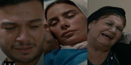 مسلسل ورد على فل وياسمين الحلقة 15 والأخيرة.. وفاة إلهام وزواج طارق