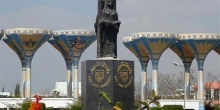 قافلة شاملة من جامعة القناة تقدم خدمات طبية وبيطرية وزراعية لأهالي الدفرسوار