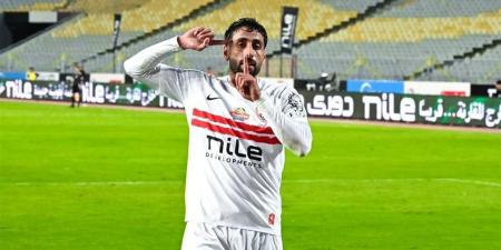 موقف عدي الدباغ مع الزمالك خلال الموسم الجديد