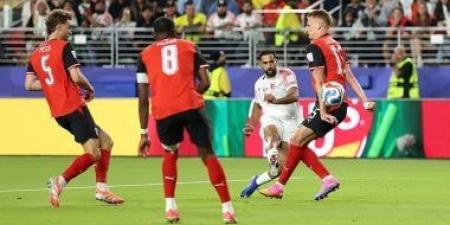 منتخب النمسا يتفوق على الأردن بثلاثية فى كأس العالم 2026.. فيديو