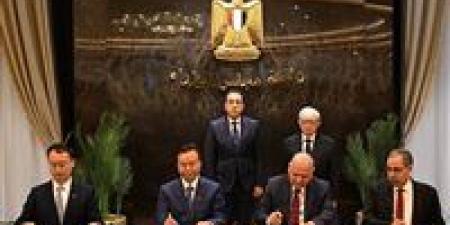 توقيع وثيقة الشراكة الاستراتيجية بين "النصر لصناعة السيارات" ومجموعة "فاو كار" الصينية