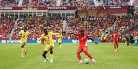 التعادل السلبي يحسم الشوط الأول بين غانا وبنما في كأس العالم 2026