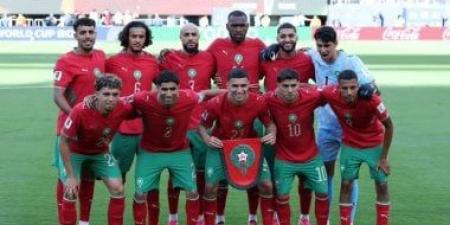 منتخب المغرب يتوجه إلى بوسطن استعدادًا لمواجهة إسكتلندا بالمونديال.. فيديو