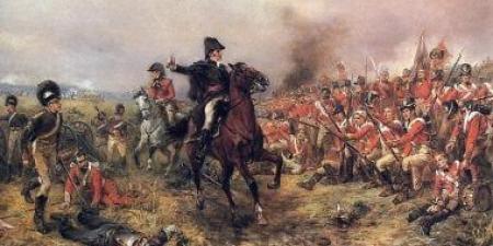 واترلو.. معركة أسقطت نابليون عام 1815