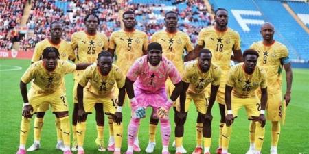 تشكيل غانا وبنما في كأس العالم 2026