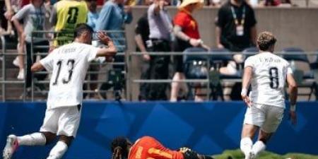 جدول ترتيب مجموعة مصر في كأس العالم قبل مواجهة نيوزيلندا