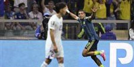 منتخب كولومبيا.. ملخص اهداف ونتيجة مباراة منتخب أوزبكستان وكولومبيا في كأس العالم 2026 بعد نهاية الشوط الأول