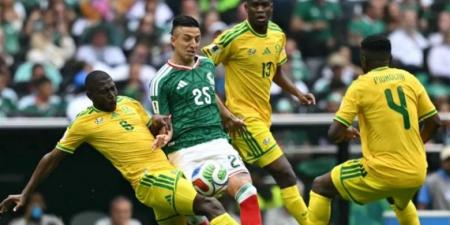 موعد مباراة جنوب إفريقيا ضد التشيك في كأس العالم 2026 والقنوات الناقلة