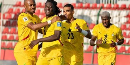 يلاشوت بث مباشر لمباراة غانا وبنما في كأس العالم 2026