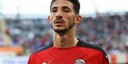جاهزية أحمد فتوح تمنح منتخب مصر دفعة قوية قبل مواجهة نيوزيلندا في كأس العالم 2026