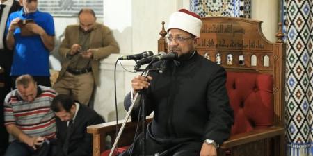 أمين البحوث الإسلامية: الهجرة النبوية حملت معاني هجرة الذنوب والمعاصي