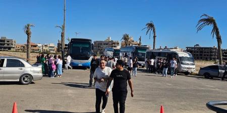 مجلس أمناء مدينة دمياط الجديدة ينظم حفلًا لتكريم الطلاب من ذوي الهمم
