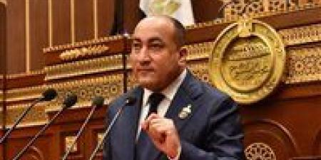 النائب عمرو رشاد: تصريحات الرئيس الأمريكي أكدت نجاحات ثورة 30 يونيو