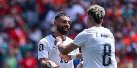منتخب مصر يضبط ساعته البيولوجية وتدريباته لتناسب موقعة نيوزيلندا