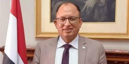 رئيس جامعة العاصمة: تطوير المظهر الحضاري للجامعة والتوسع في زراعة النباتات المثمرة أولوية