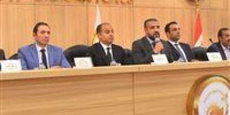 تخصيص 1,187 قطعة أرض للمواطنين الذين تم توفيق أوضاعهم بمدينة العبور الجديدة