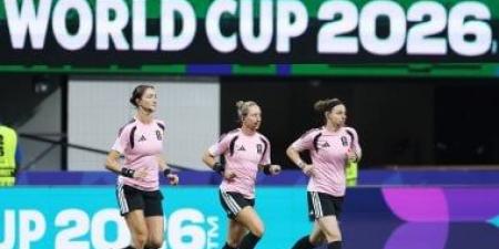 التشيك ضد جنوب أفريقيا.. توري بينسو أول حكمة تدير مباراة فى كأس العالم