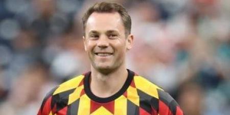 مانويل نوير يعلن اعتزال اللعب الدولي بعد المونديال