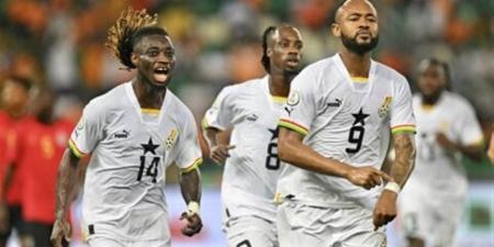 شاهد الآن البث المباشر لمباراة غانا وبنما في مونديال 2026