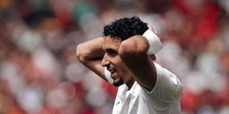 حسام حسن يجتمع مع مرموش قبل مباراة نيوزيلندا ويحذره من الثقة الزائدة