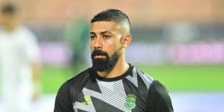 الاتحاد السكندري يطلب مروان داود رسميًا من إنبي.. والمصري يدخل سباق التعاقد