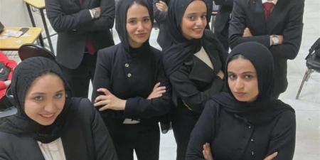 طلاب "حاسبات بنها" يبتكرون تطبيقا ذكيا لتطوير تجربة زيارة المتحف المصري الكبير