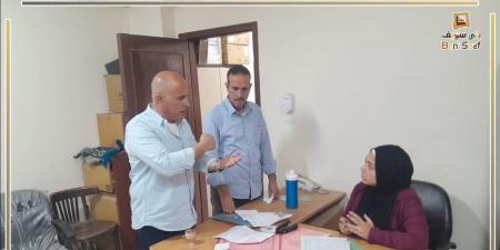 جهود ميدانية على مدار الساعة.. نظافة وتطوير ورقابة مشددة بمراكز ومدن بني سويف