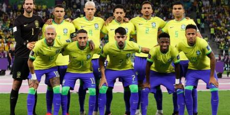 شاهد الآن البث المباشر لمباراة البرازيل وهايتي في كأس العالم 2026