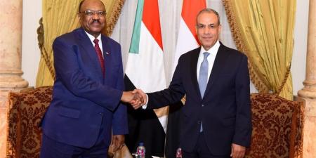 القاهرة تجمع الأطراف الدولية لبحث وقف حرب السودان