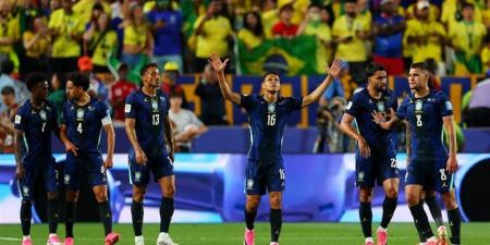 البرازيل تكتسح هايتي وتحقق أول فوز بكأس العالم 2026